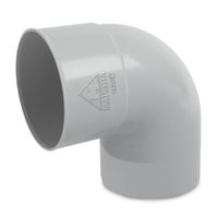 Codo 90° 4"" Desague Liviano Agua Fría Matusita