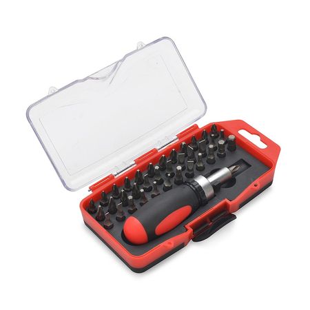 Set de Herramientas Werken Modelo GSPE009 de 38 Piezas