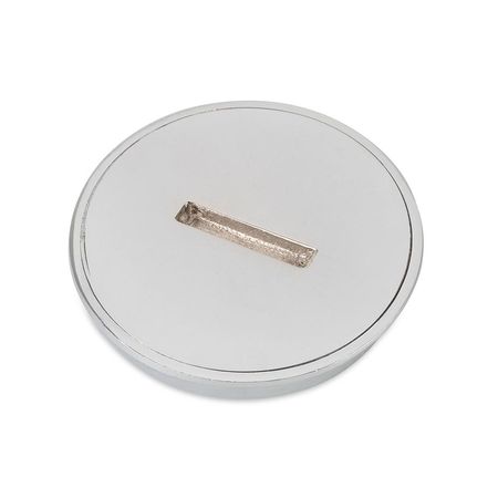 Registro / Sumidero Cromado 3