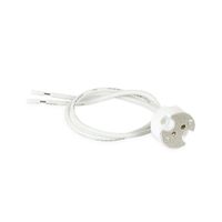 Socket dicroico para MR16 + 10cm de cable Lightech