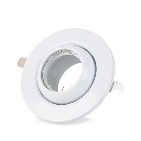Spot para dicroico Ojo de Buey Lightech 11cm Blanco