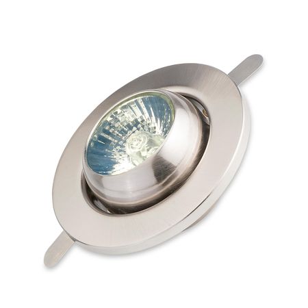 Spot para dicroico Ojo de Buey Lightech 11cm Gris