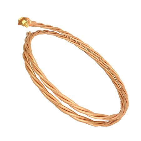 Tribarra potenciada para tierra x 2.40 metros Elcope