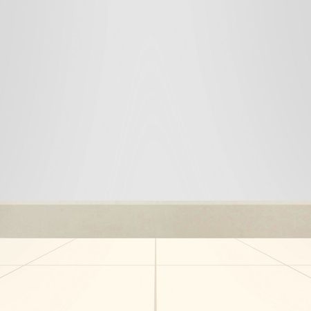 Zócalo Porcelanato Nano Beige 7.3x60 cm. Kantu