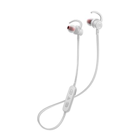 Audífono inalámbrico Bluetooh Blanco Maxell EB-BT100
