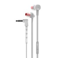 Audífonos In Ear MAXELL Earphones 3.5 Trenzado Blanco