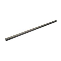 Burlete de aluminio Bronce