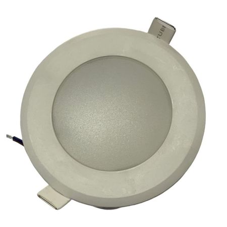 Spot LED Gz Ligthing Caja Octogonal 8W Luz Cálida