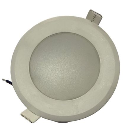 Spot LED Gz Ligthing Caja Octogonal 8W Luz Fría