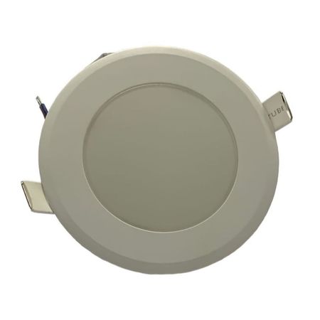 Spot LED Gz Ligthing Caja Octogonal 10W Luz Cálida