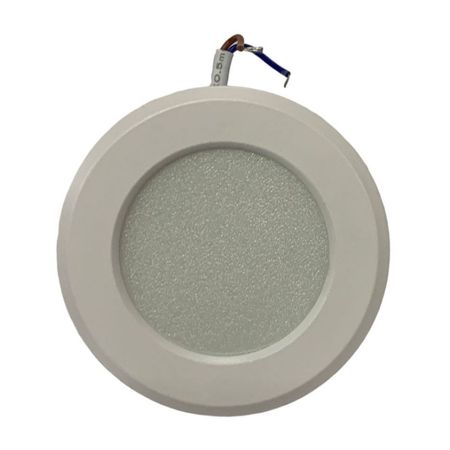 Spot LED Gz Ligthing Mini 4W Luz Cálida White