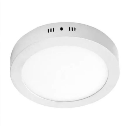 Downlight LED Redondo 24W Luz Fría de Aluminio Gz Ligthing