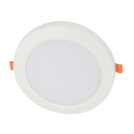 Downlight LED Gz Ligthing 2 en 1 Redondo 24W Luz Fría con sensor