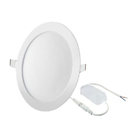 Downlight LED Gz Ligthing Empotrable Redondo 40W Luz Fría