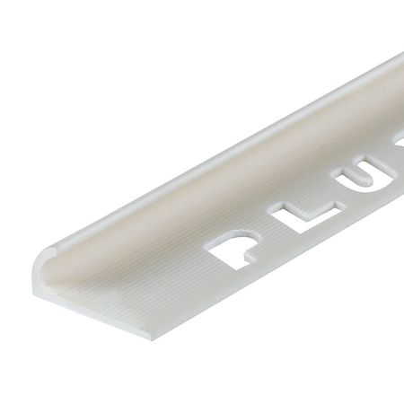 Rodoplast Plus Gris Plata 11.5 mm x 2.40 metros Nefusac