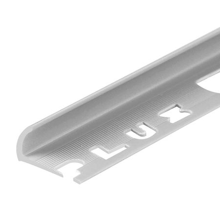 Rodoplast Plus Gris Plata 9.5 mm x 2.40 metros Nefusac