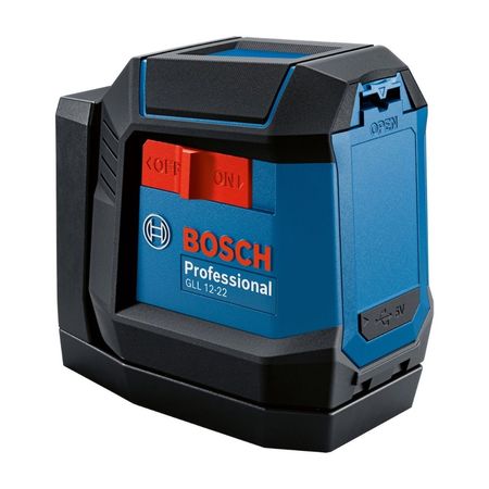 Nivel Láser Bosch GLL 12-22