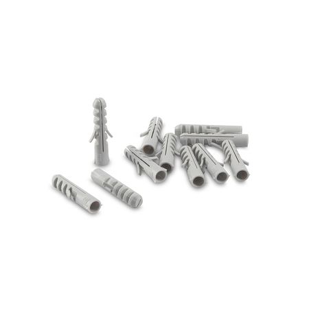 Tarugo de nylon S6 x 10 unidades Fischer