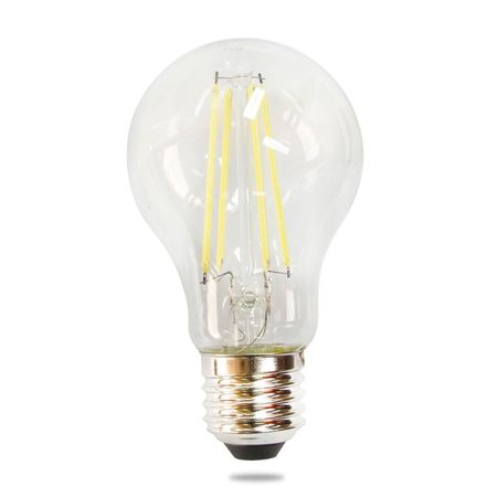 Foco LED Opalux Vintage A60 8W Luz Fría