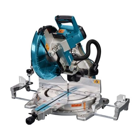 Sierra Ingleteadora Telescópica Makita LS1219L 12