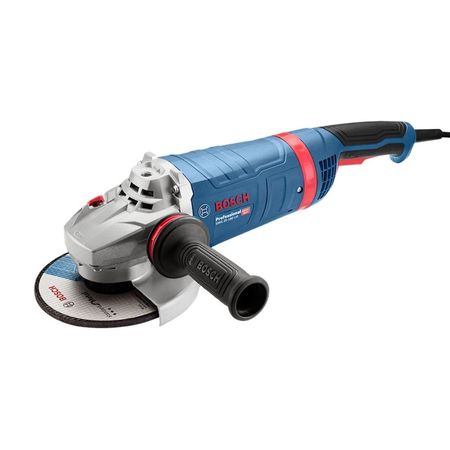 Amoladora GWS 25-180 LVI Vulcano 2500W Bosch