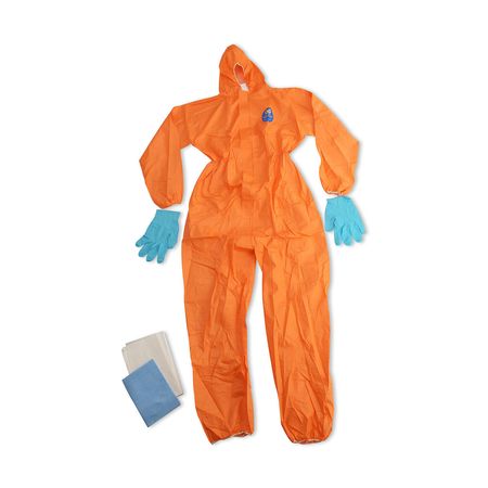 Kit para Cambio de Neumáticos Auto Solutions Naranja