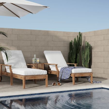 Piso Cerámico Liso Estonia Sand 20x60cm 1.44m2 Gala