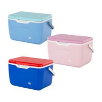 Cooler Reyplast Snowbox 20L Aislamiento Térmico Polietileno Mate Capacidad 20 l
