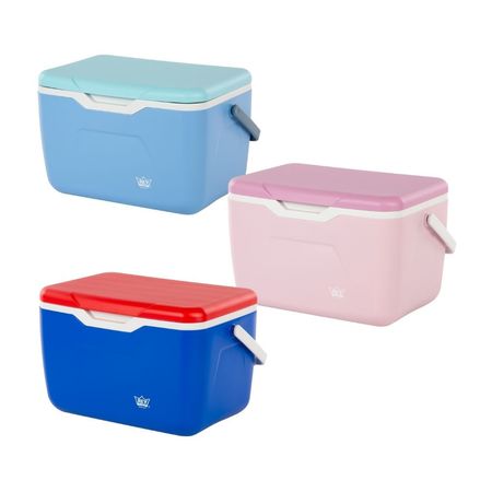Cooler Reyplast Snowbox 20L Aislamiento Térmico Polietileno Mate Capacidad 20 l