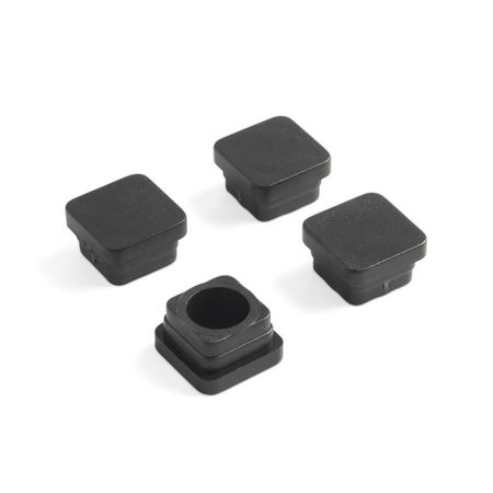 Regatón Cuadrado Interno 3/4