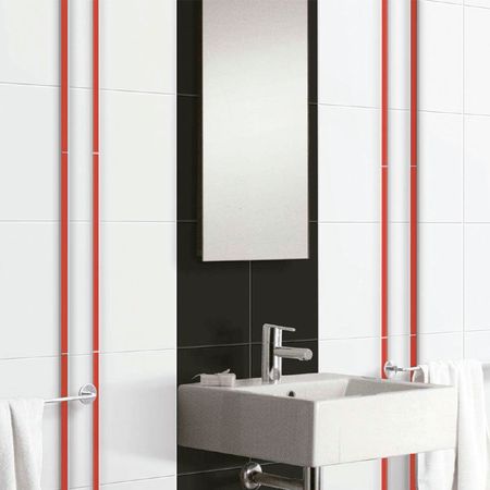 Lápiz de Vidrio Brillante Kantu Modelo Lapiz 39.5 cm