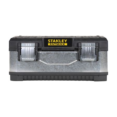 Caja de Herramientas Stanley FMST20061 Negro Resistente para Trabajo Pesado