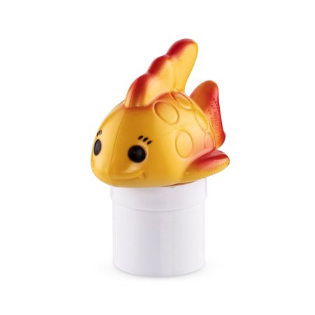 Flotador para pastillas de cloro Pez Splash