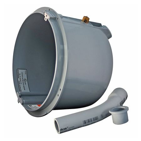 Nicho Hayward Modelo SP600 de ABS para Piscinas de PVC Grande