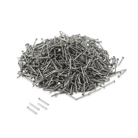 Clavo de Acero al Carbón Prodac 1/2'' x 19 mm 100 g