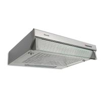 Campana Extractora 60cm Orange Frontal Acero Inoxidable 1 motor