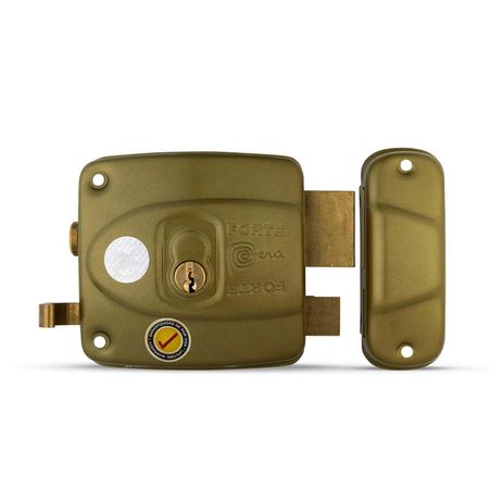 Cerradura compacta de 2 golpes BK-220 Forte