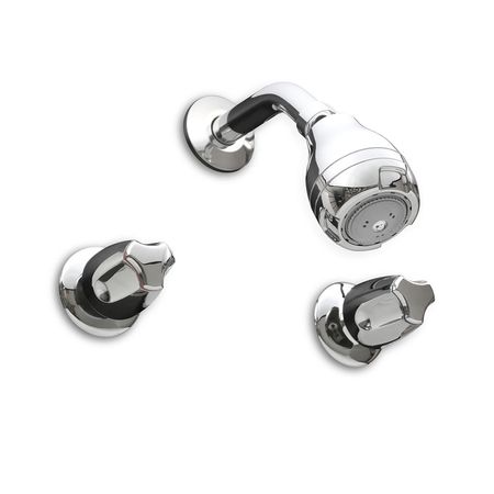 Mezcladora de ducha Mares Delphi con salida VSI Massage Vainsa