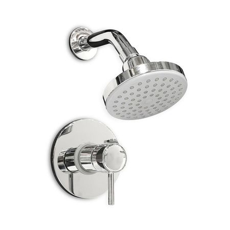 Monocomando de ducha Mares Bali con salida española Vainsa