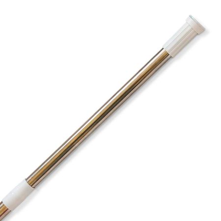 Tubo de ducha ajustable 140 x 260 cm