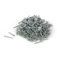 Tornillo Punta Broca 6x1/2"" x 500 unidades Werken