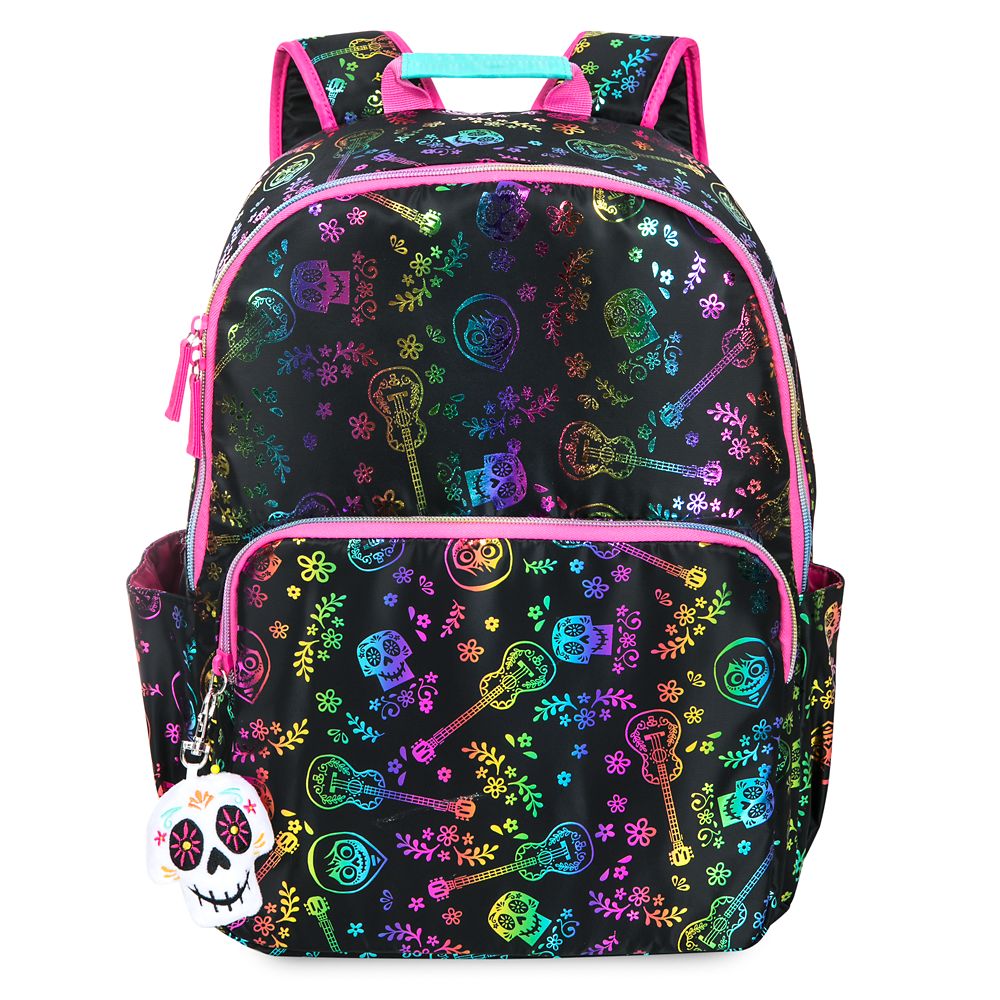 Mochila Disney Store Coco Electro Y Hogar
