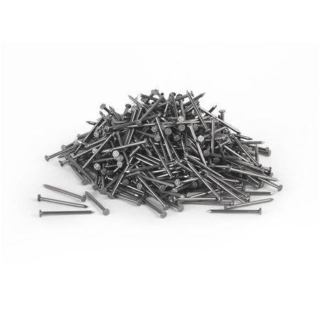 Clavo de Acero al Carbón Prodac 1'x16 mm 250 g Plata