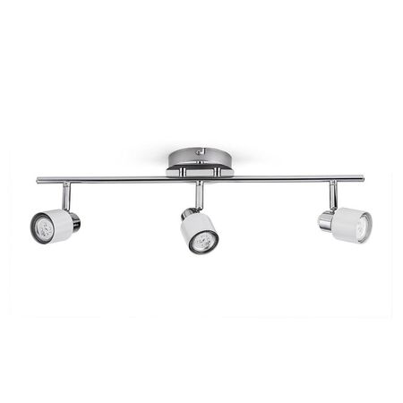 Barra LED Soho Blanco 3W 3 Luces Orange