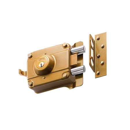 Cerradura Blindada Super 800 Cantol