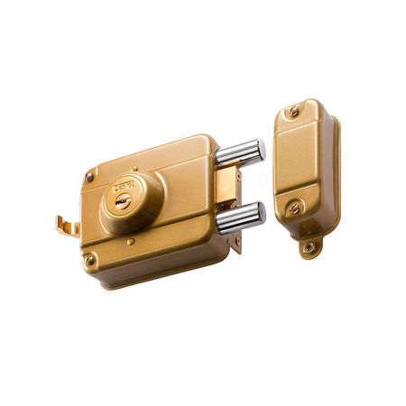 Cerradura de alta seguridad Super 990 Cantol