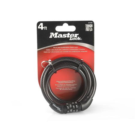 Cadena para bicicletas con candado 1.2 metros Master Lock