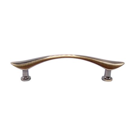 Tirador Valeria 96 mm Satinado Rossella