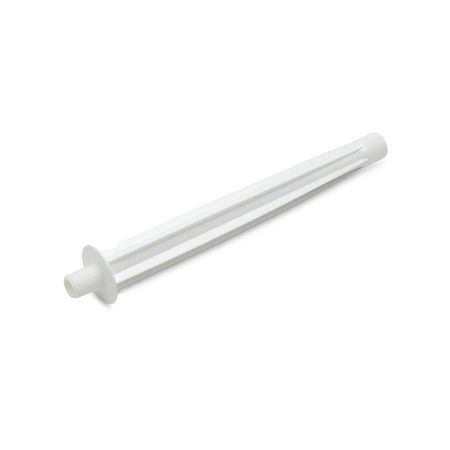 Brazo para Ducha Eléctrica Sole Modelo Solrder 001 PVC Blanco