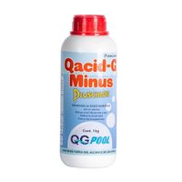 Reductor Pluschlor QacidG Minus 1 kg Granulado Blanco
